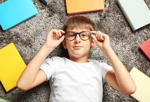 lunettes enfants 