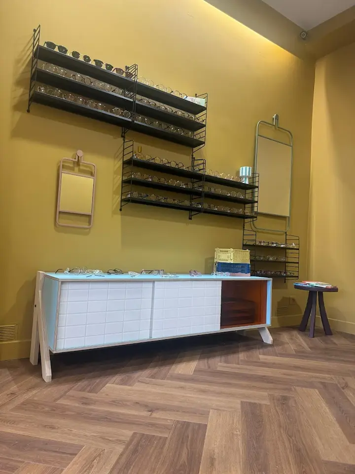 Opticien à Soissons