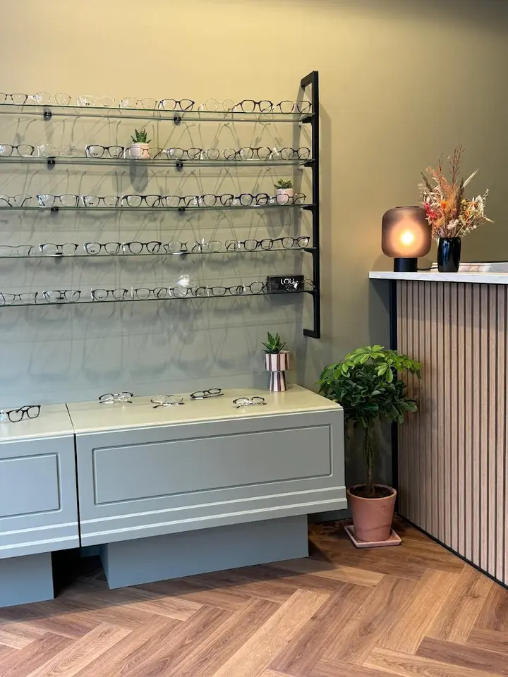 Opticien à Soissons