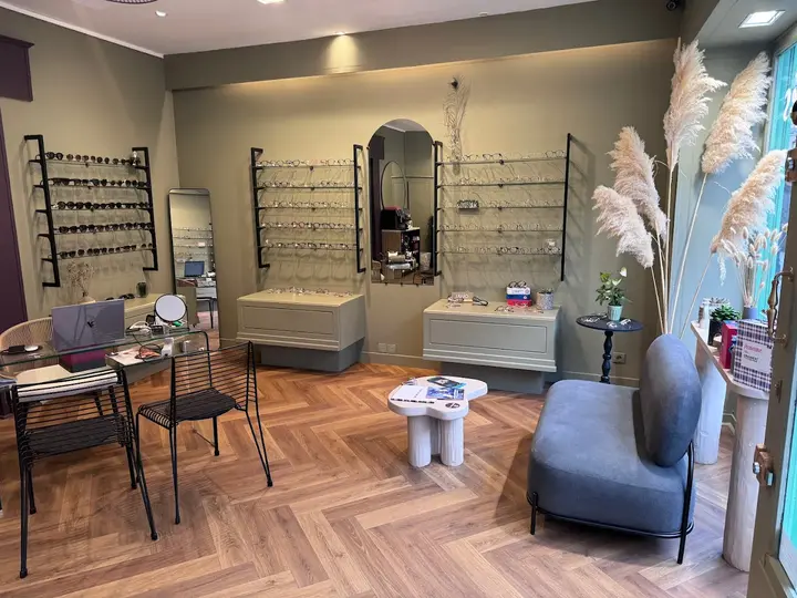 Opticien à Soissons