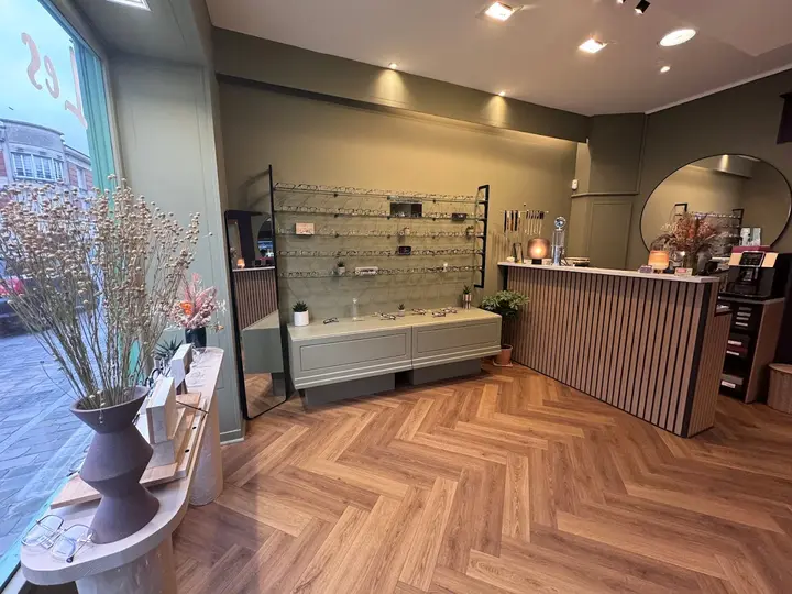 Opticien à Soissons