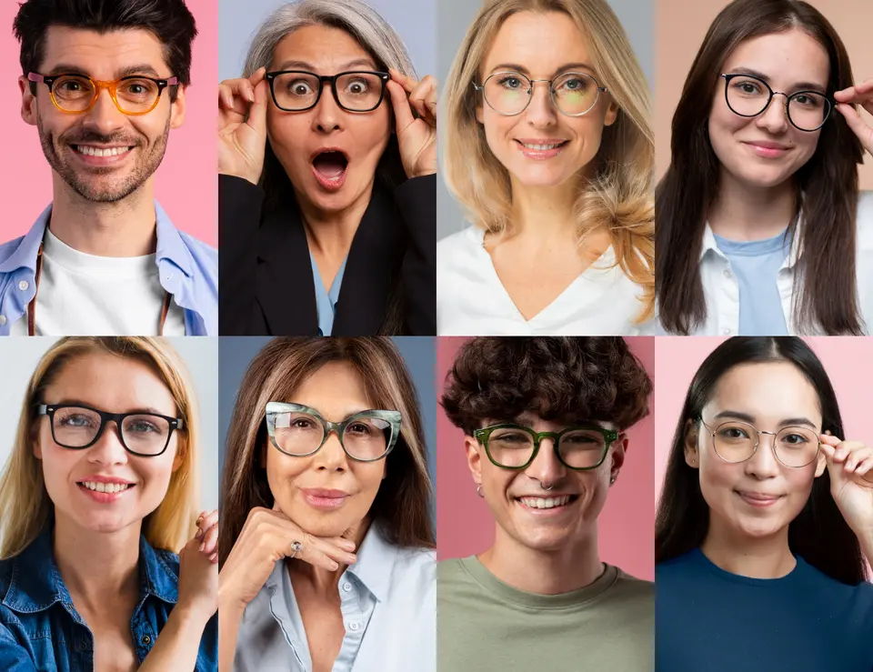 Lunettes et morphologie : comment choisir la bonne monture selon la forme de votre visage ?