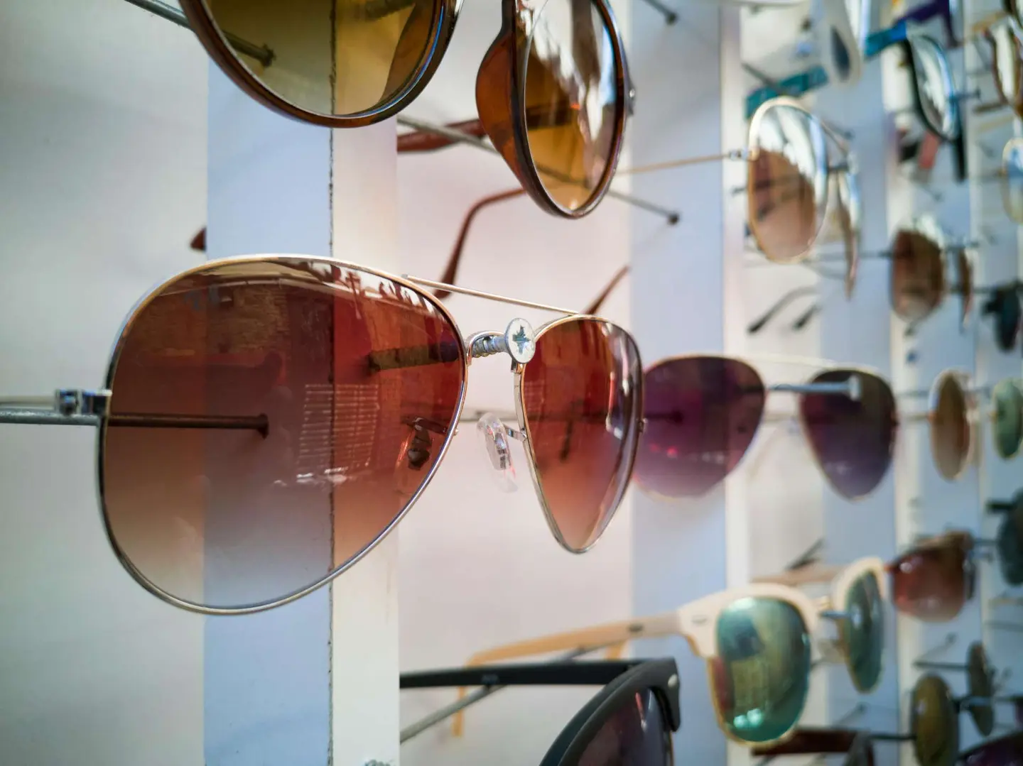 gamme de lunettes de soleil à Soissons